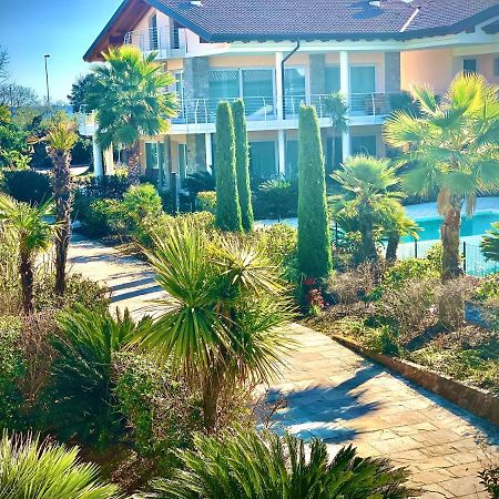 Sky Fort Garda View سيرمِيوني المظهر الخارجي الصورة