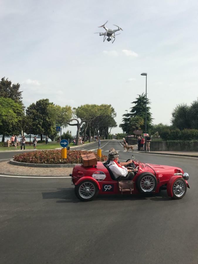Sky Fort Garda View سيرمِيوني المظهر الخارجي الصورة
