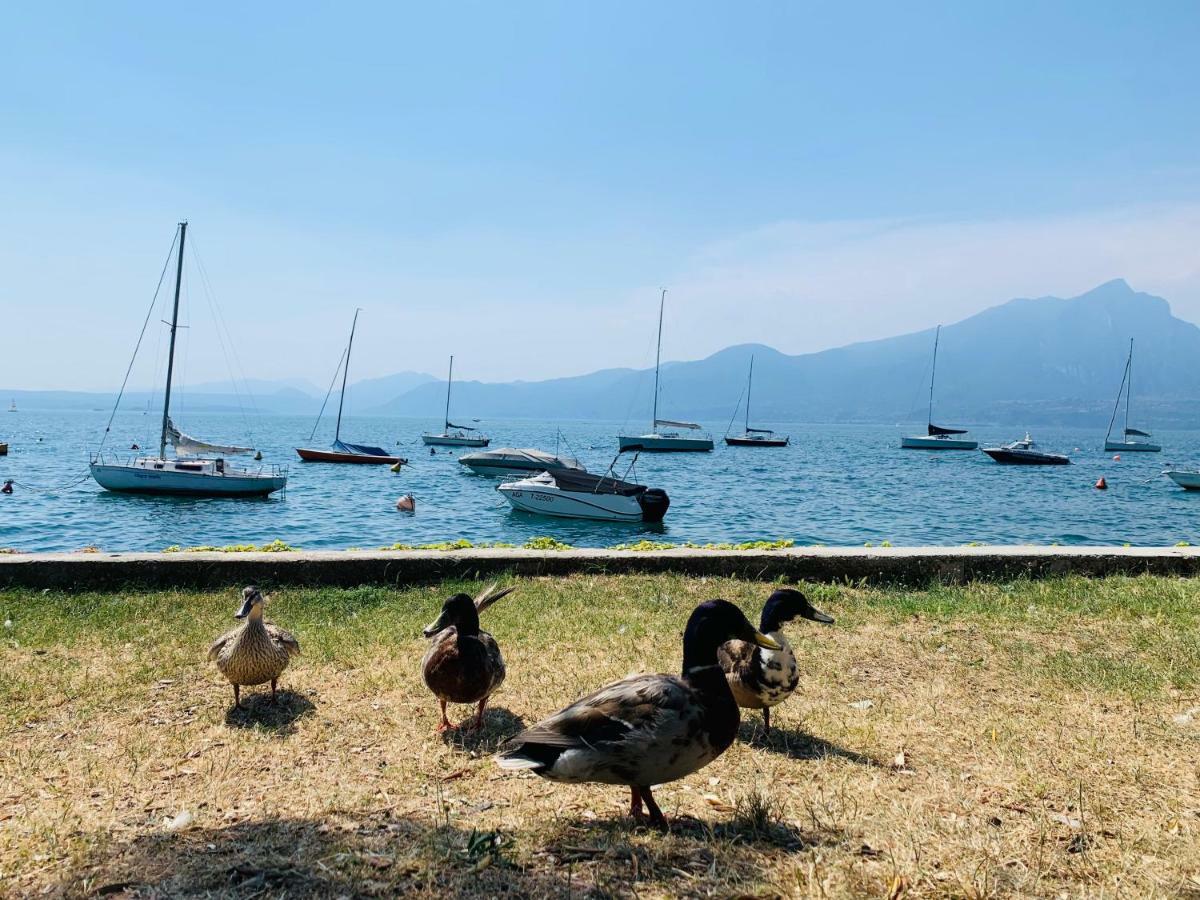 Sky Fort Garda View سيرمِيوني المظهر الخارجي الصورة